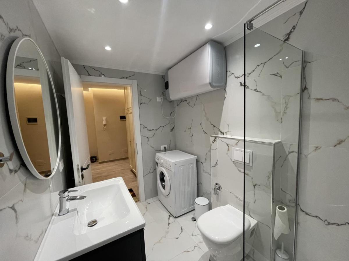City Center Apartment 1 티라나 외부 사진