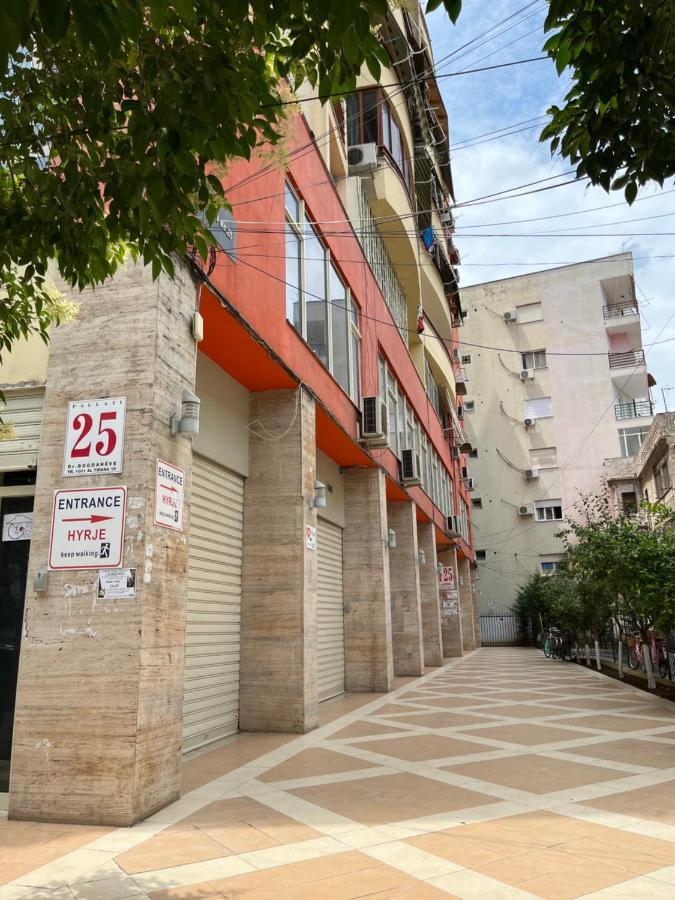 City Center Apartment 1 티라나 외부 사진